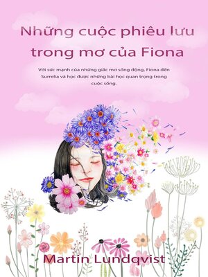 cover image of Những cuộc phiêu lưu trong mơ của Fiona